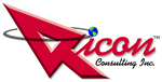 Ricon Consulting Inc. - logo ad